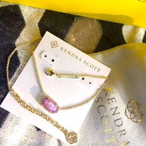Kendra Scott Elisa Necklace